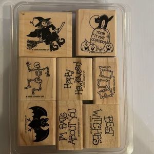 Stampin’ Up Stamp set